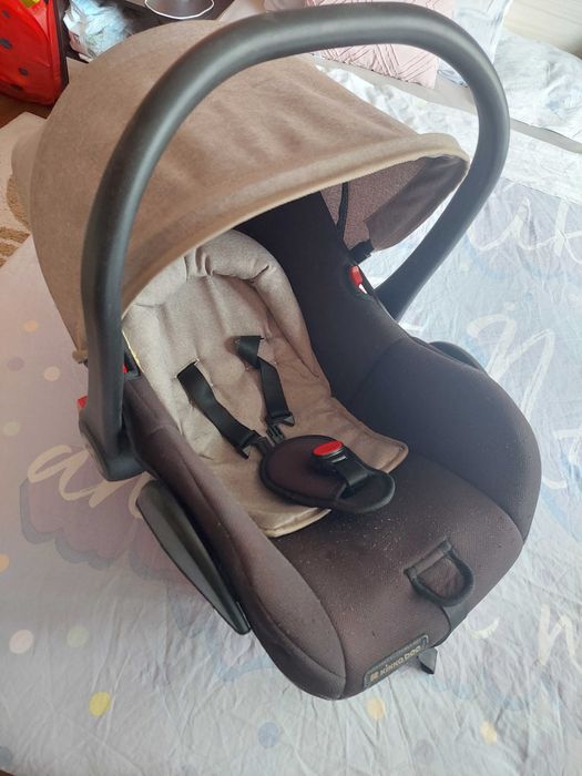 Бебешка количка 3в1 Kikka Boo