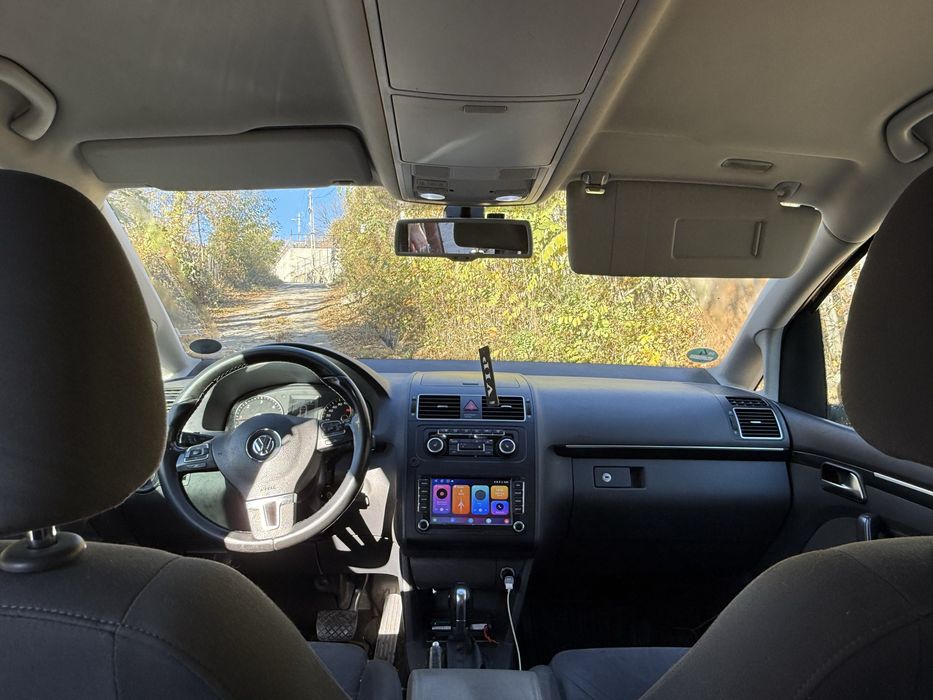 Vand Volkswagen touran