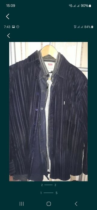 LEVI’S vintage denim jacket + бонус Галстук.