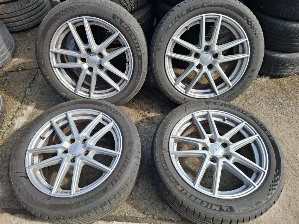 17" Джанти за Фолксваген Ауди Шкода Volkswagen Audi Skoda 5х112