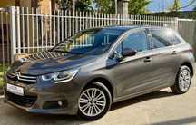 Citroen C4 model Led 2017 1.2i 110Cp euro 6  NAVI JANTE CLIMA KM 97940