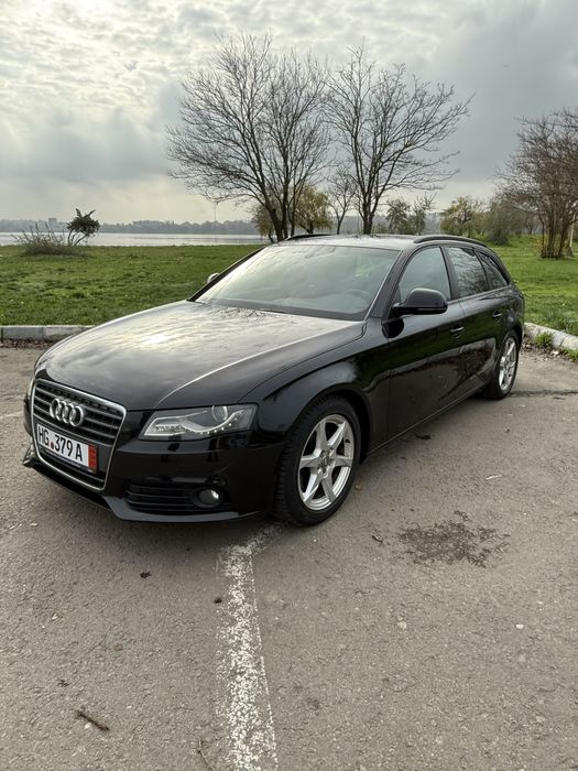 Audi A4 2.0 TDI Automat Avant