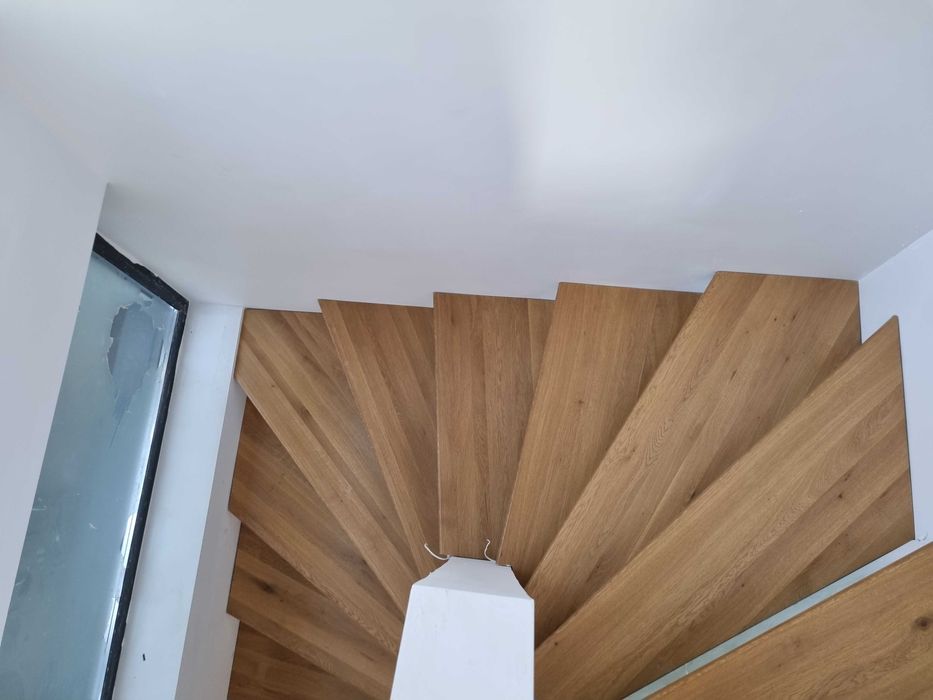 Trepte diferite esente