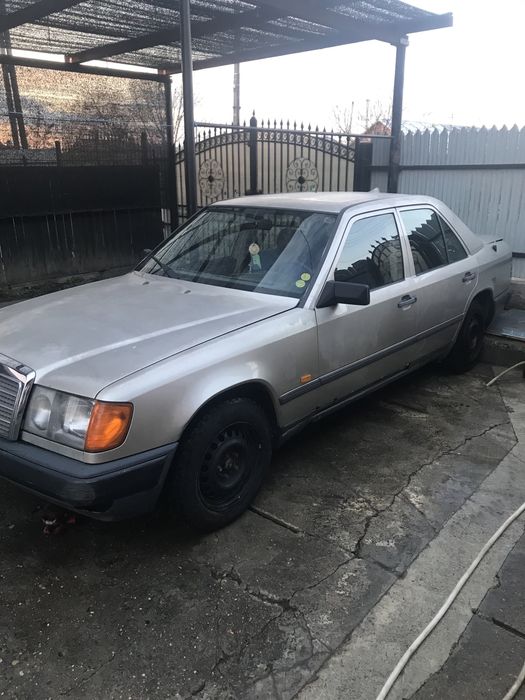 Piese mercedes w124