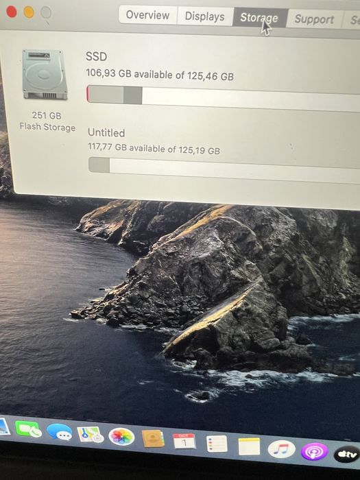 Macbook pro 15 Retina 2012 16gb ram