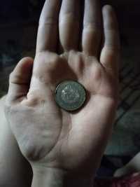 Vând moneda de colecție 1 leu Bucuresti