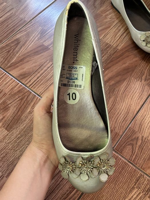 Женские макасины