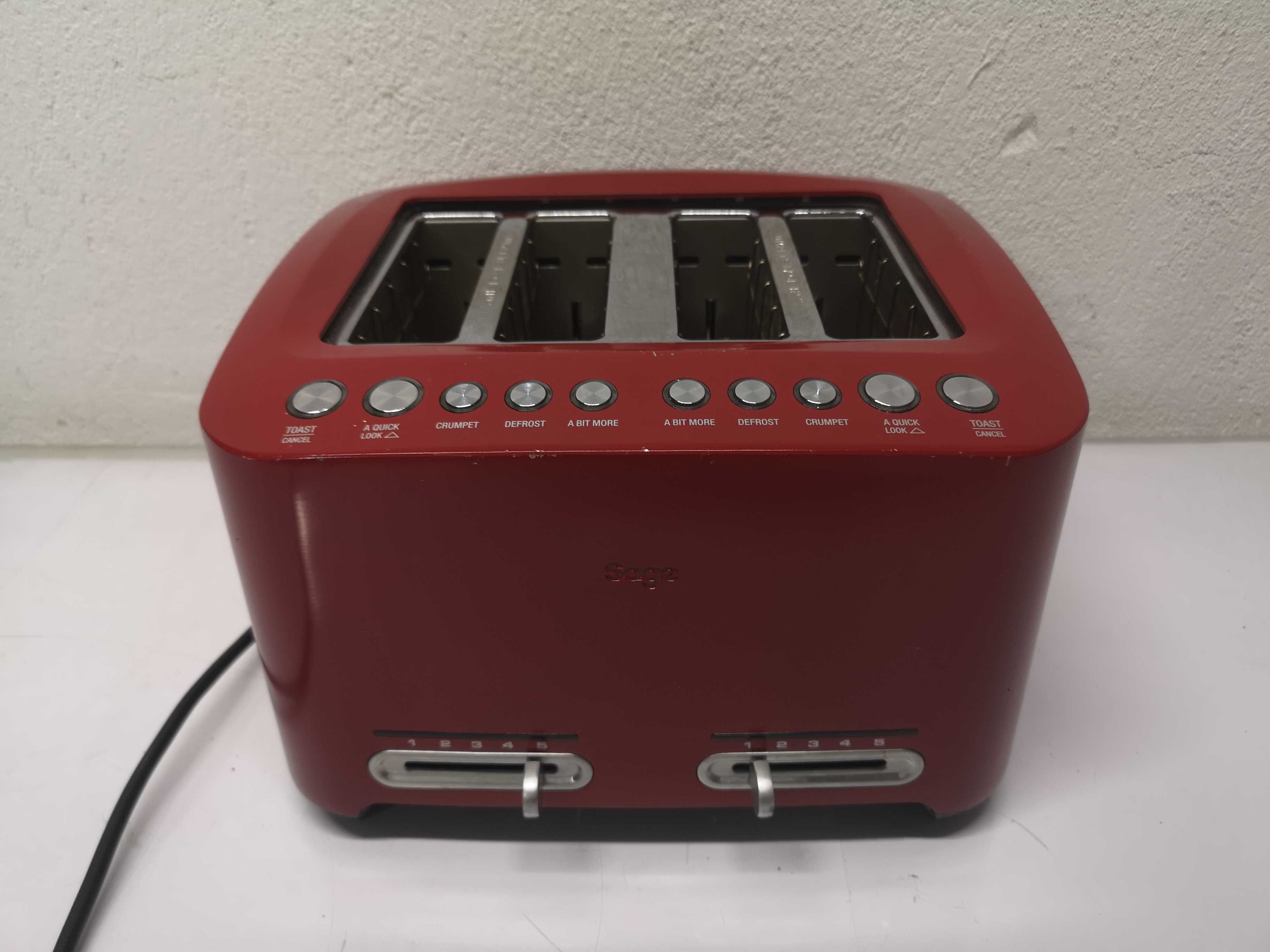 Тостер - Sage 2000W