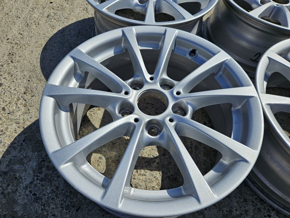 Vând jante R16 Bmw Seria 1, 3 5×120 Style 390