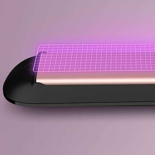 Преса за коса Philips StraighCare Essential BHS378/00 ThermoProtect