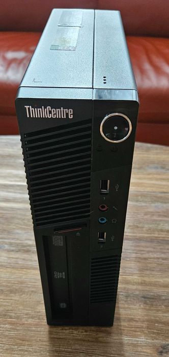 Lenovo ThinkCentr M91p-i5-2400+Monito AOC Led 20"+Tastatura Lenovo,Noi