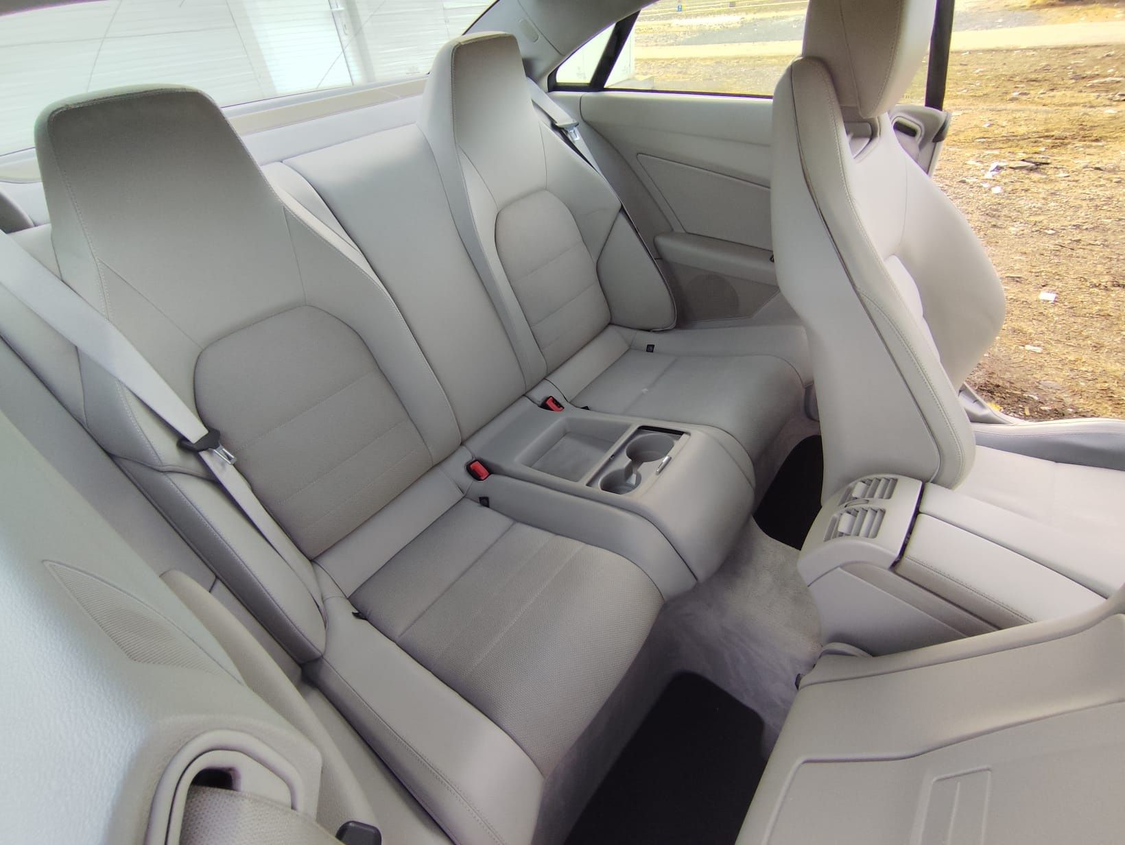 Mercedes E class 220 COUPE/AN 2012/2.2 LITRI DIESEL 170CP /AUTOMATA
