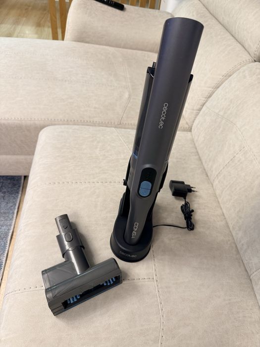 Ръчна прахосмукачка Cecotec