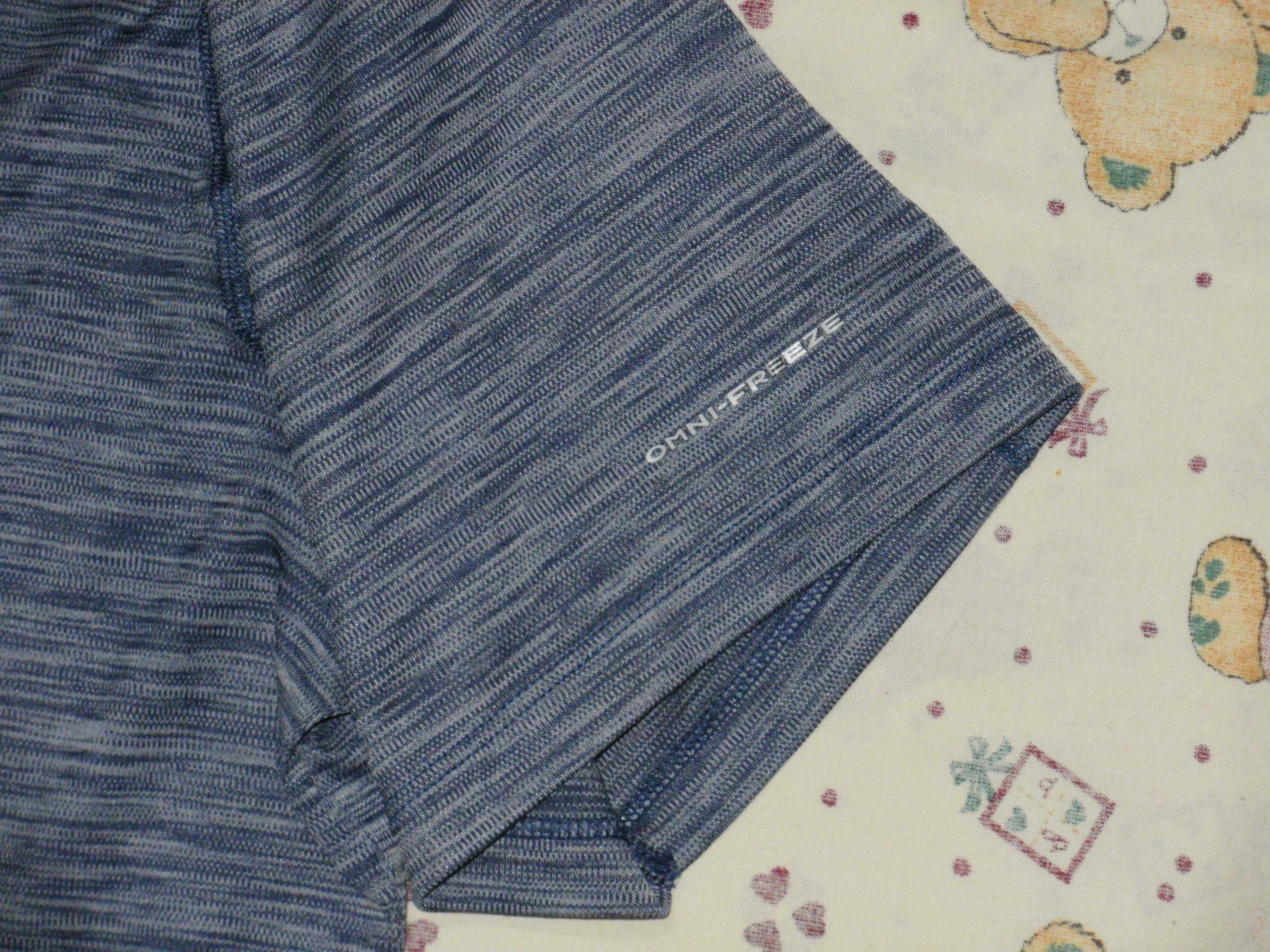 COLUMBIA, HELLY HANSEN и ADIDAS оригинални мъжки тениски L/XL