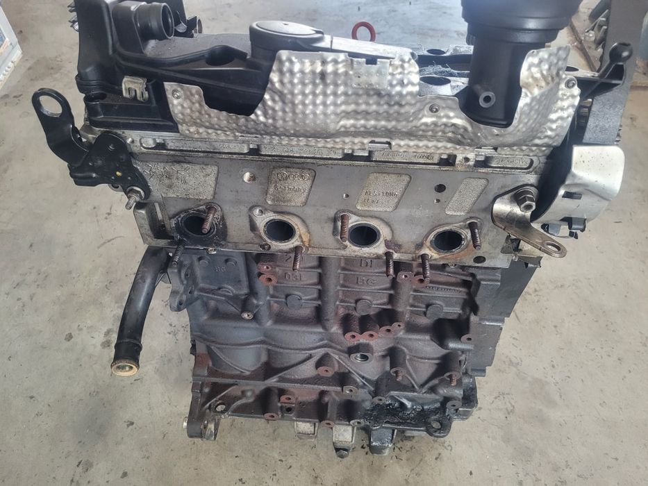 Motor Vw-Audi 170cp CBBB