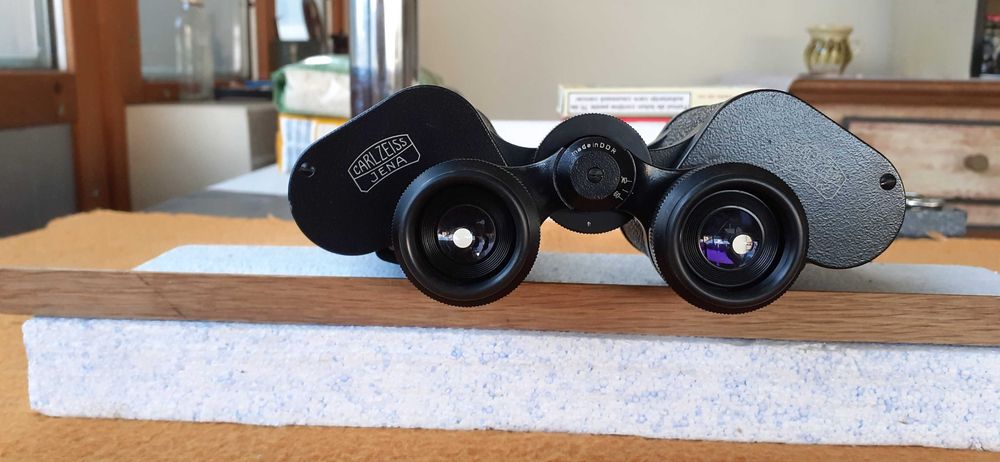 Binoclu Carl Zeiss Jena 10x50 W