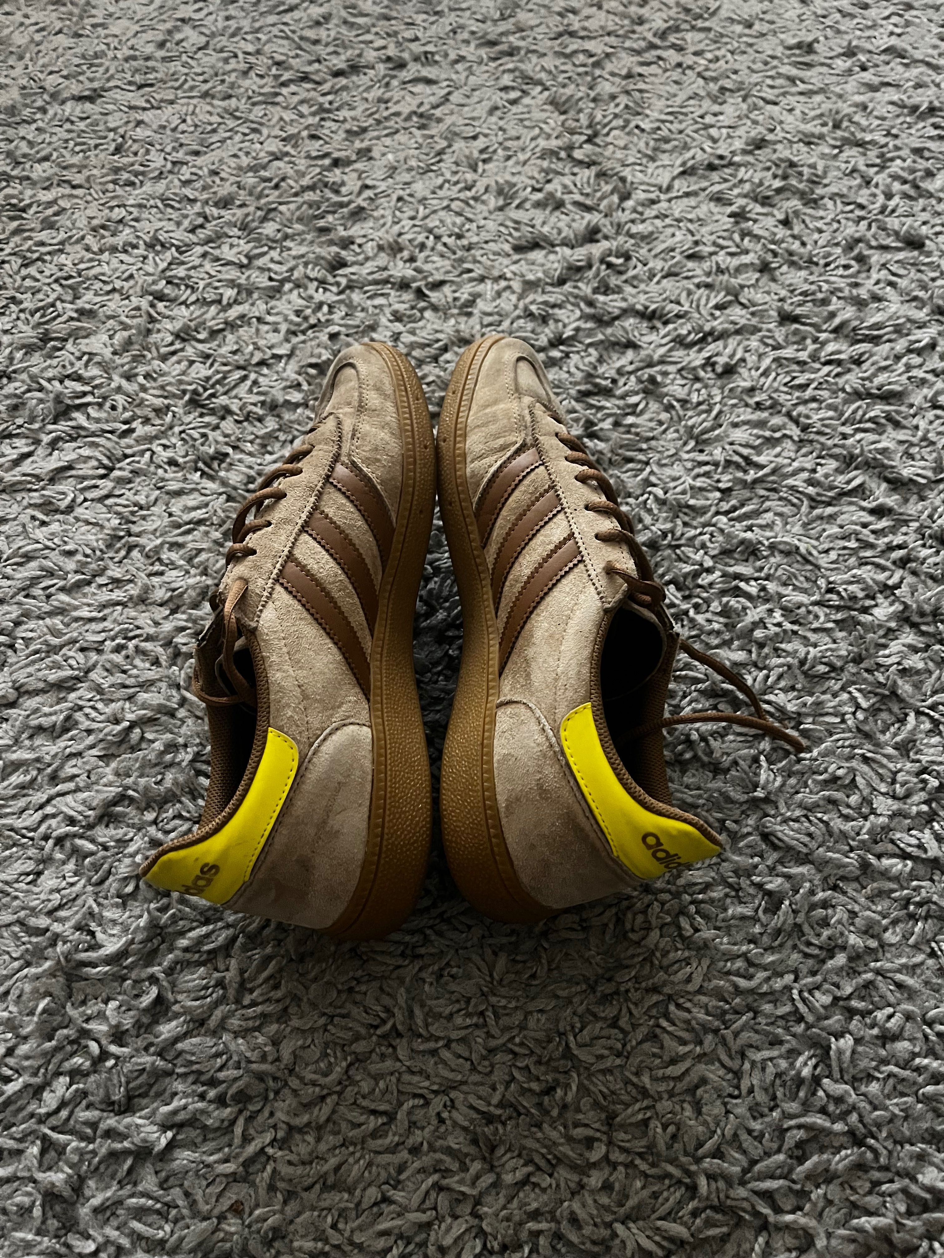Маратонки Adidas Spezial Handball
