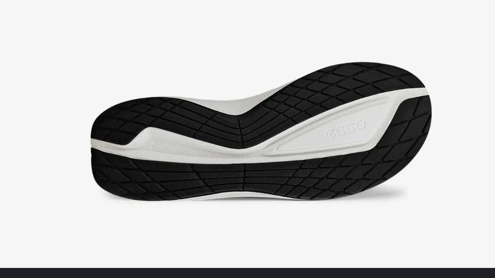 Sneakers sport pentru bărbați ECCO BIOM 2.2 M (negru) în mărimea 44.