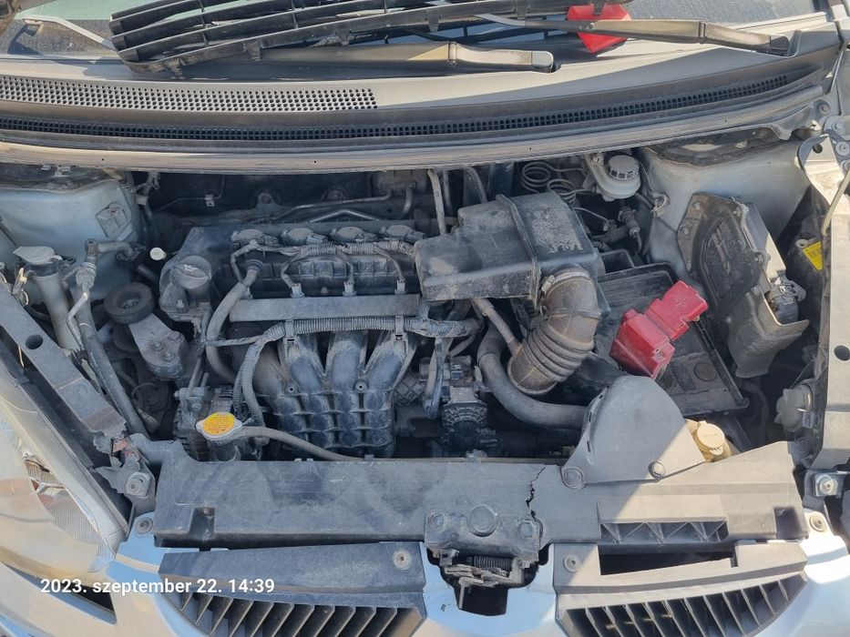 Motor Mitsubishi 1.3 benzina 135930 Smart Forfour