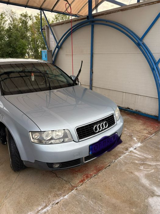 Audi a4 b6 2002 1.9 awx 131 cp