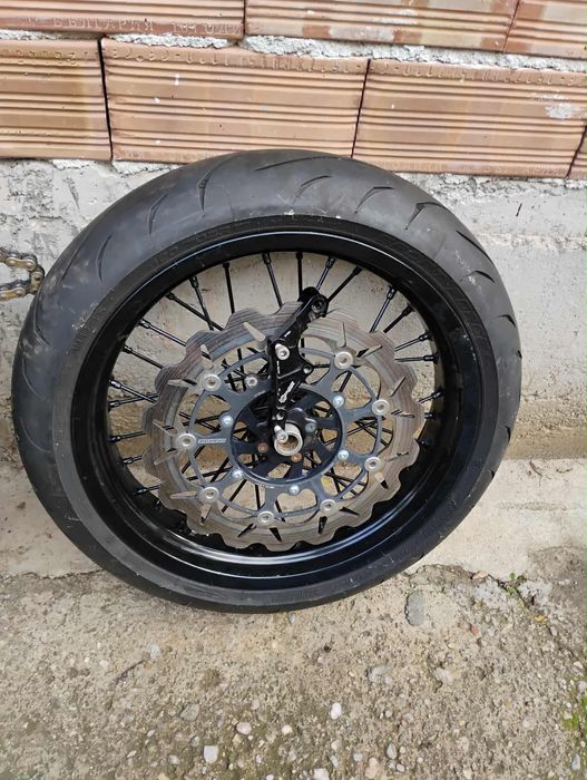 Супер мото капли ktm