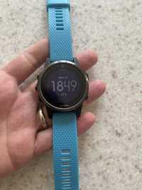 Garmin Fenix 5S Sapphire