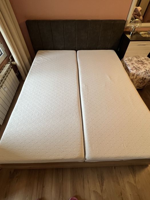 Нова Спалня 160/200 см