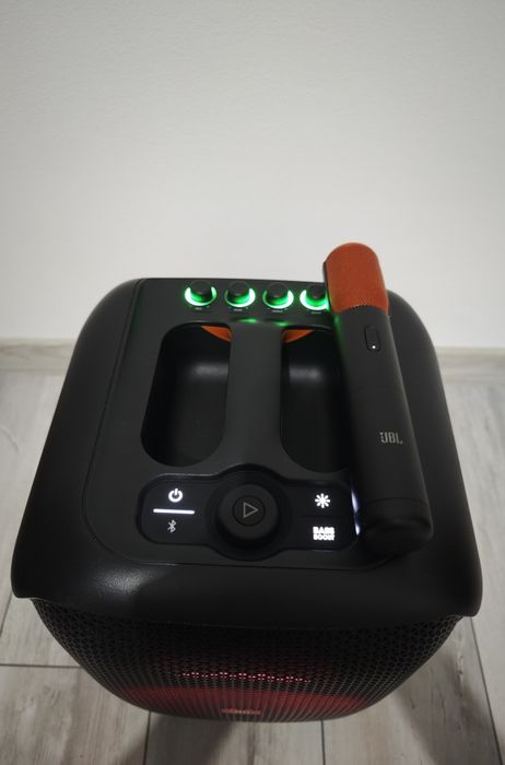 Boxa jbl partybox encore essential, Factura/Garanție.