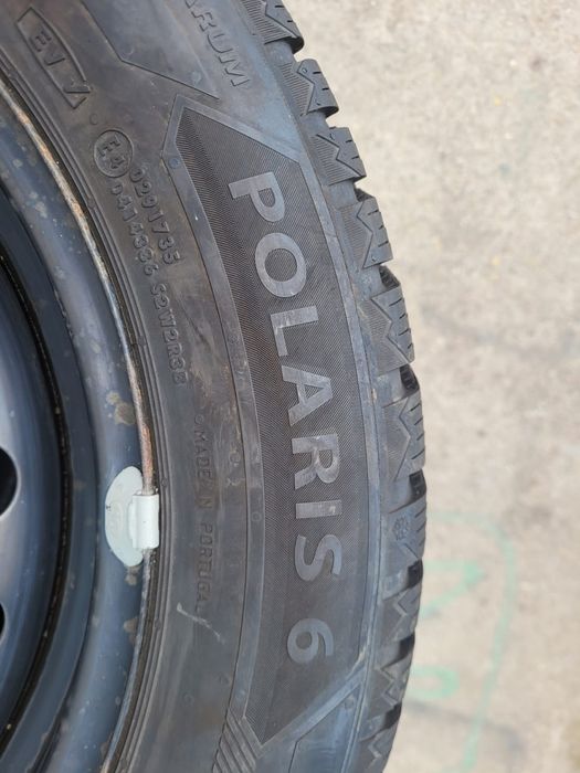 Set Roti de iarnă 5x108 ,205/55/R16
