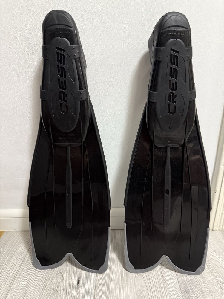 Label snorkeling CRESSI Agua diving Black / Grey