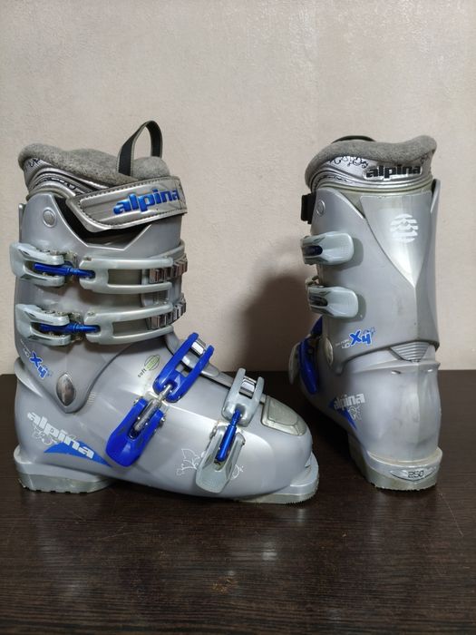 Ботинки горнолыжные Alpina  - X4 25.0