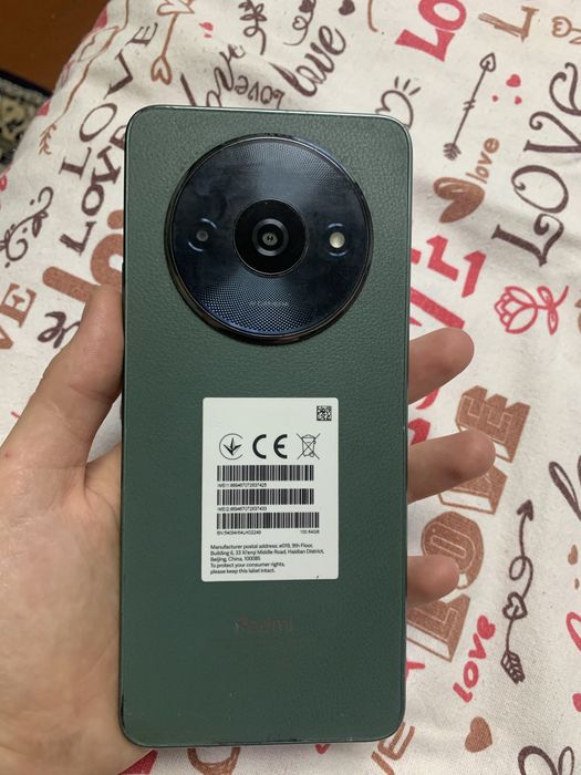 Продам телефон redmi A3