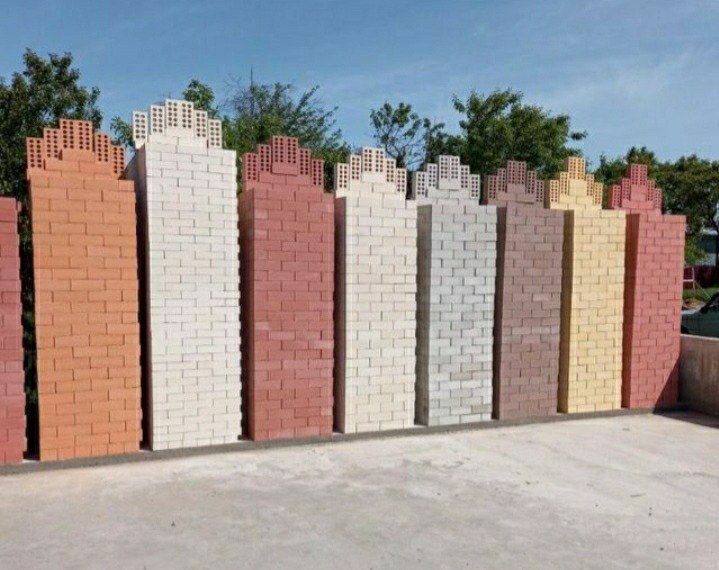 Облицовочный гишт
