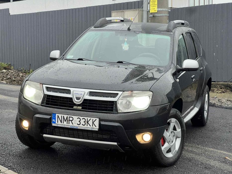 Dacia duster 4x2