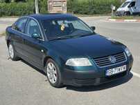 VW PASSAT B5 1.9 TDI / Schimb