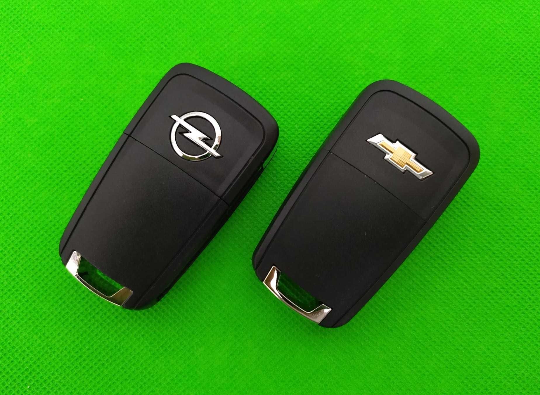 Кутия кутийка за ключ / дистанционно Опел / Opel / Chevrolet  Шевролет