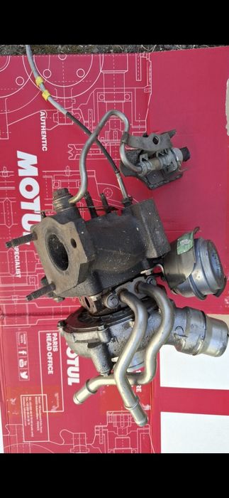 Turbo Laguna 3 Vivaro Trafic Qashqai cod:H8200638766  2.0 diesel 150cp