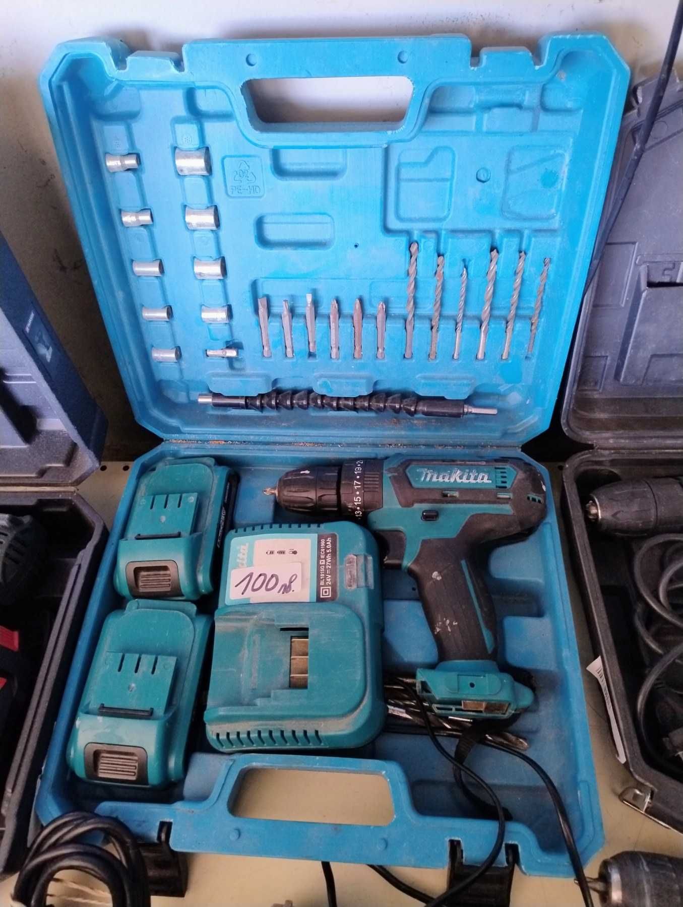 Винтоверт Makita DE462D