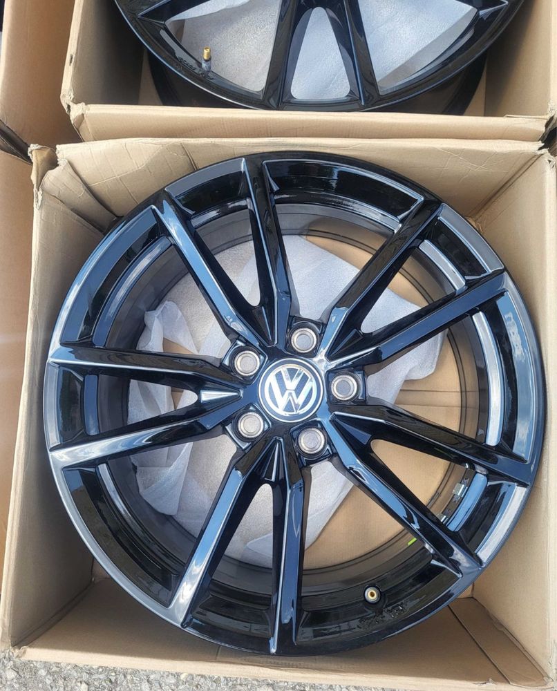 оригинални джанти VW Golf GTI – 5x112, 18 цола