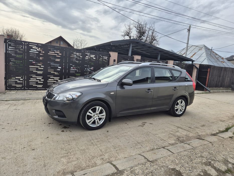 Kia Ceed 2012 1,6 crdi Euro 5