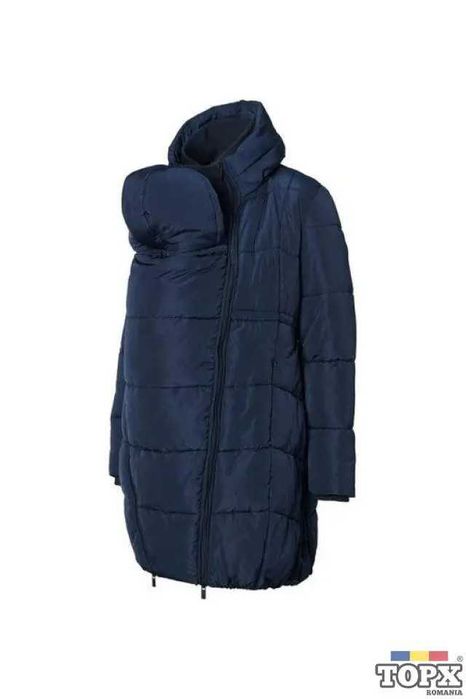 Geaga bleumarin, lunga, pentru gravide, in stare buna