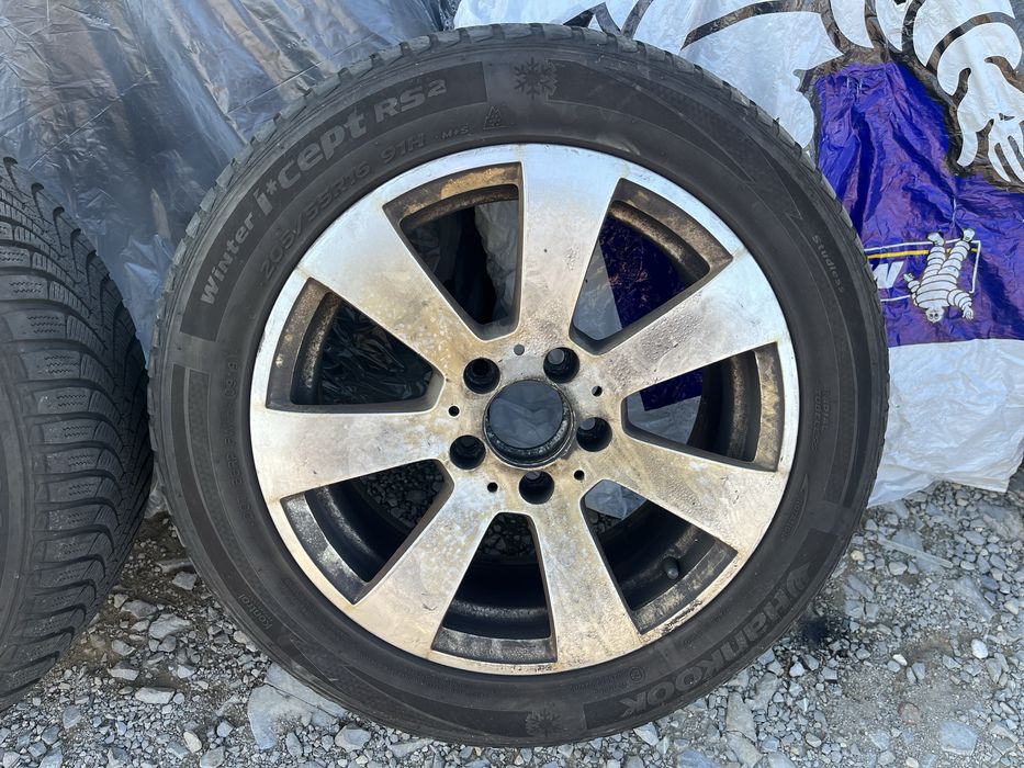 Лети джанти за мерцедес Ц класа w204