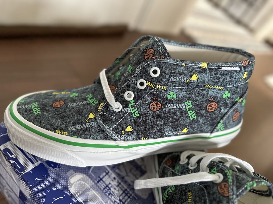 Vând bascheți VANS