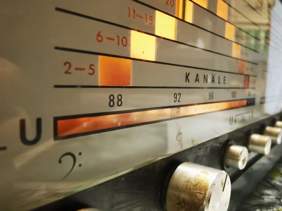 Radio Vingtage Philips Stella 385