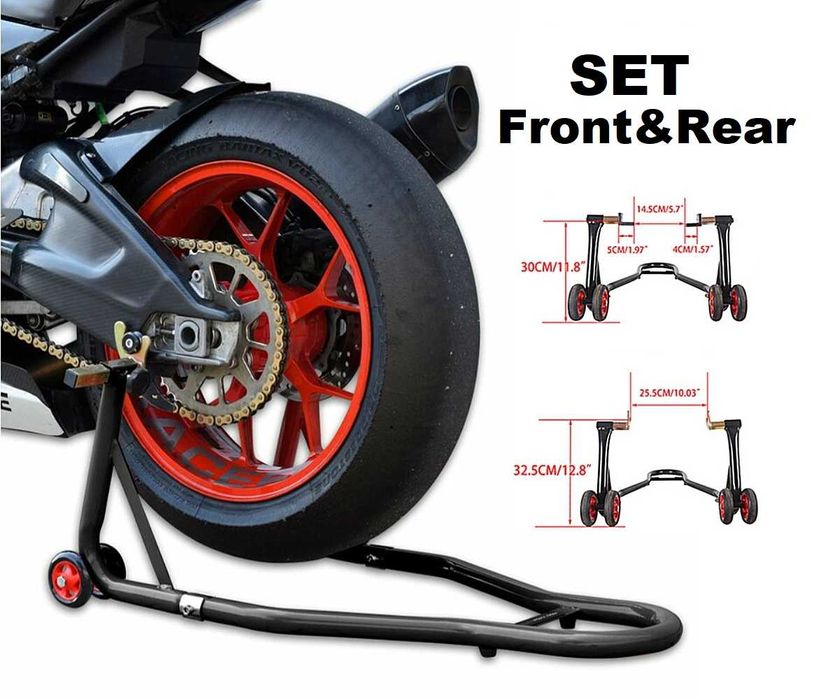 Стойки за мотор предни или задни
