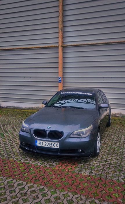 VÂND BMW e60 525