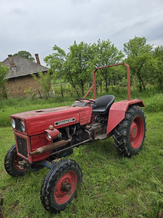 Tractor UTB 445 Românesc