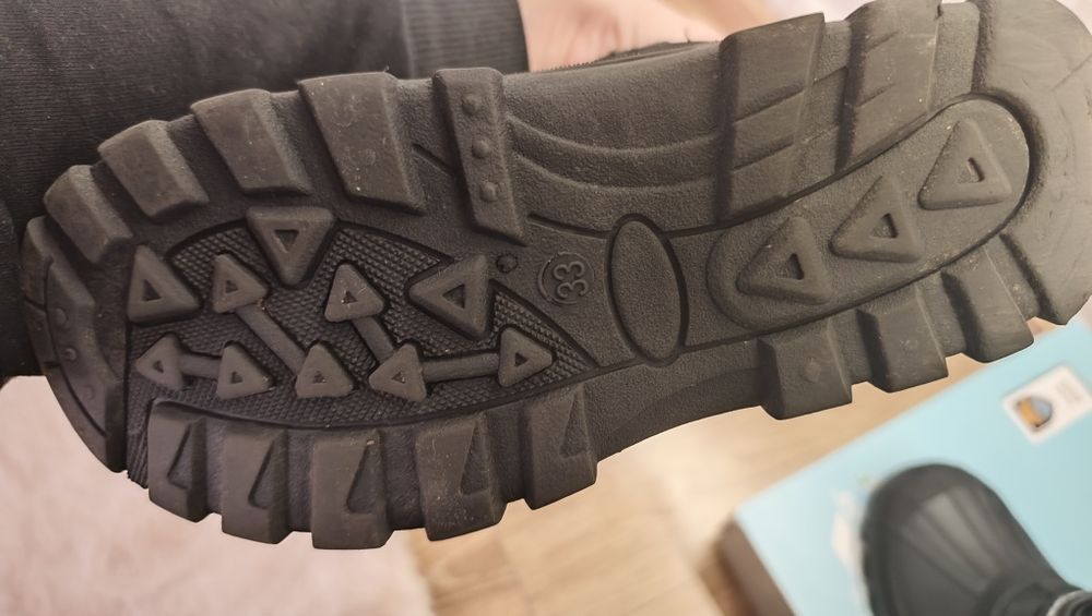 Детски зимни ботуши Trespass 33 номер