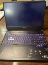 Leptop gaming asus