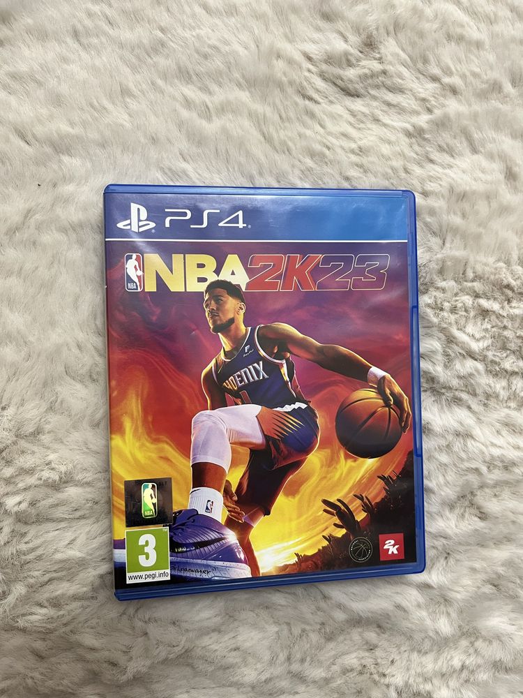 NBA 2k23 ps4 joc